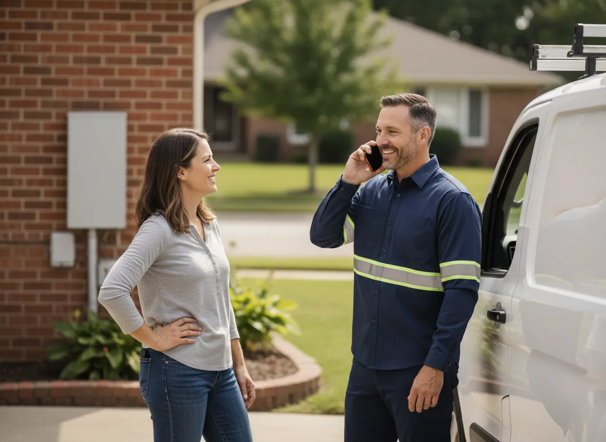 Electrical repair frequently asked questions in Knoxville, GA